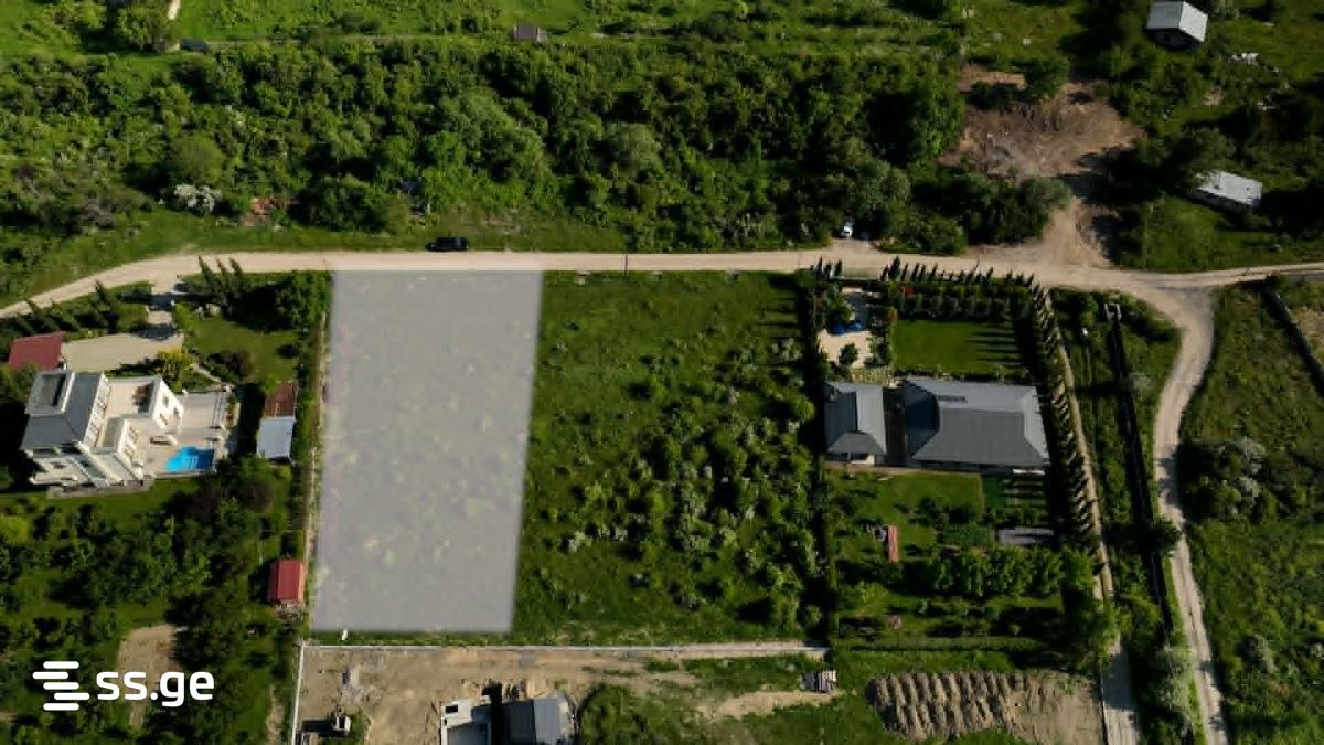 Land For Sale. Saguramo, 2 of 4