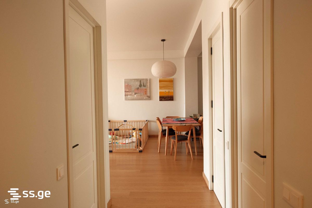 2 room Flat For Sale. Vake - Vista 6