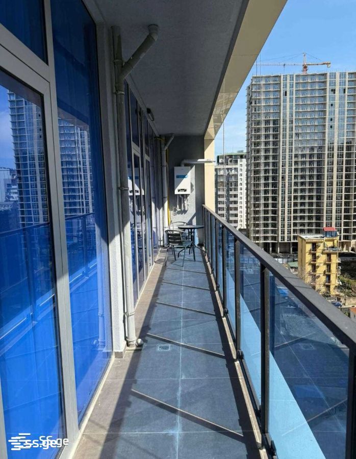 3 room Flat Daily rent. Batumi - Vista 5