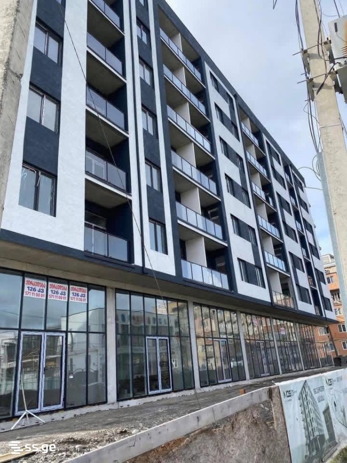 2 Room Flat For Sale view 2