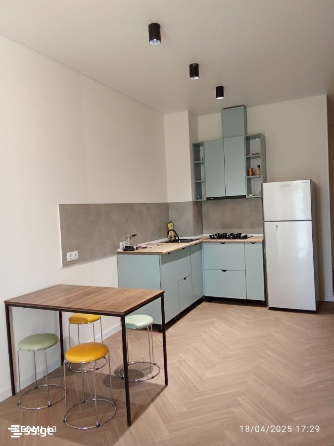 2 Room Flat Daily Rent. Rustavi view 1