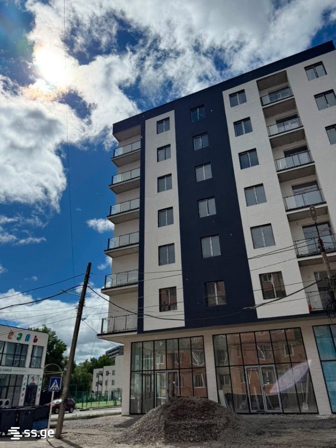2 Room Flat For Sale view 1