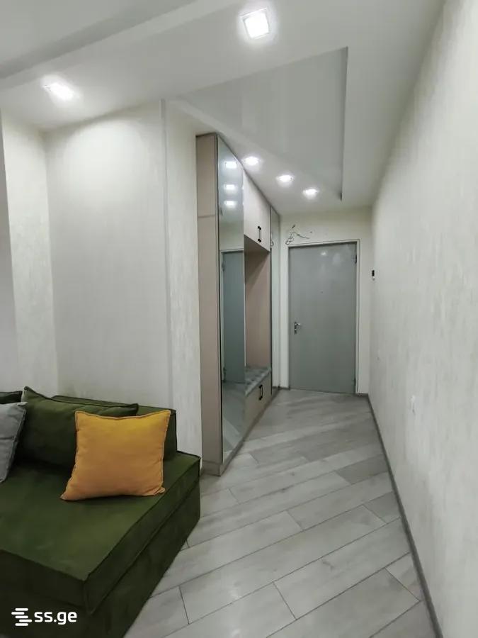 3 Room Flat For Rent. Rustavi, 8 of 11