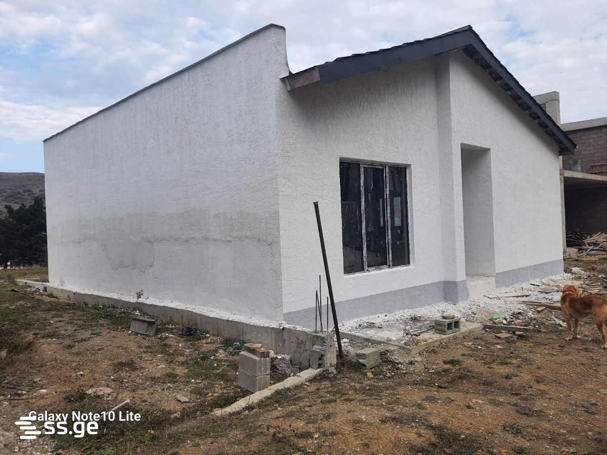 3 Room Summer Cottage For Sale view 2