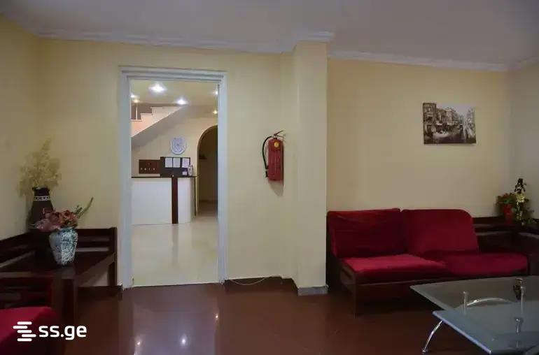 10 Room Hotel For Rent. Vake, 1 of 10