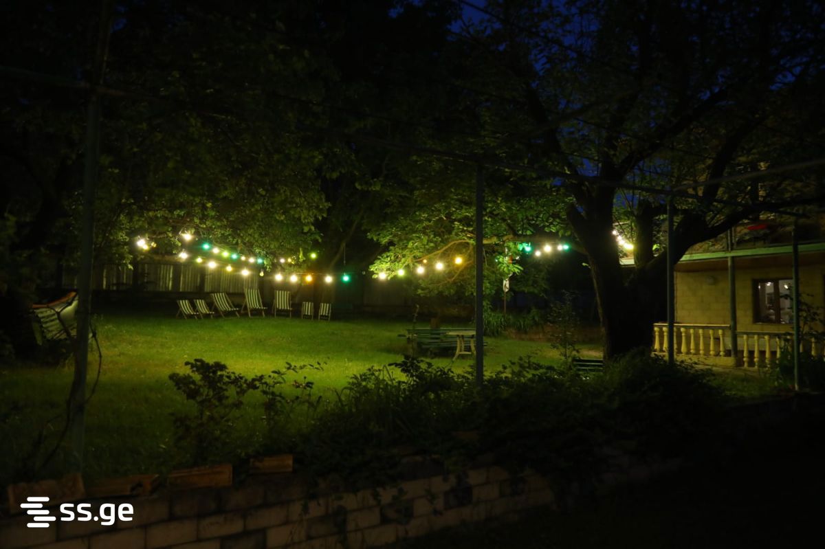 6 Room Summer Cottage For Rent. Saguramo view 15