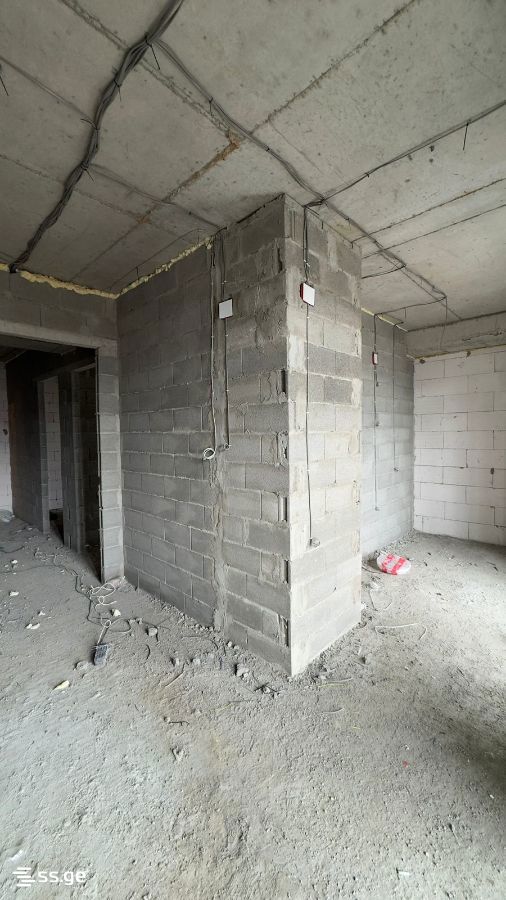 3 room Flat For Sale. Mukhiani - Mehr