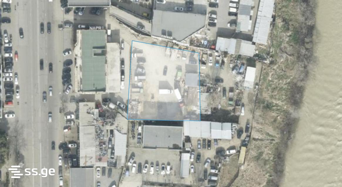 Land For Sale. Digomi view 2