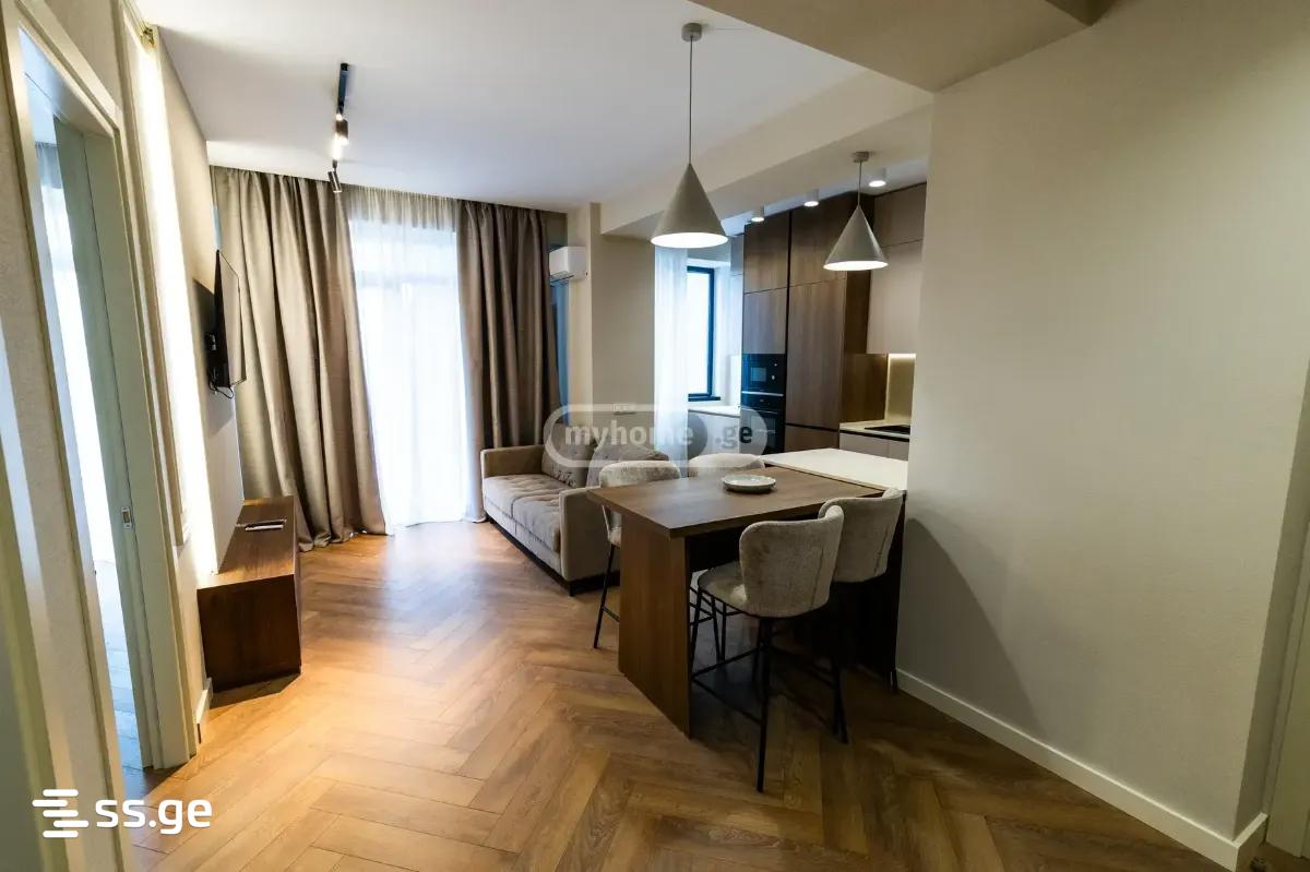 3 Room Flat For Rent. Isani, 3 of 4