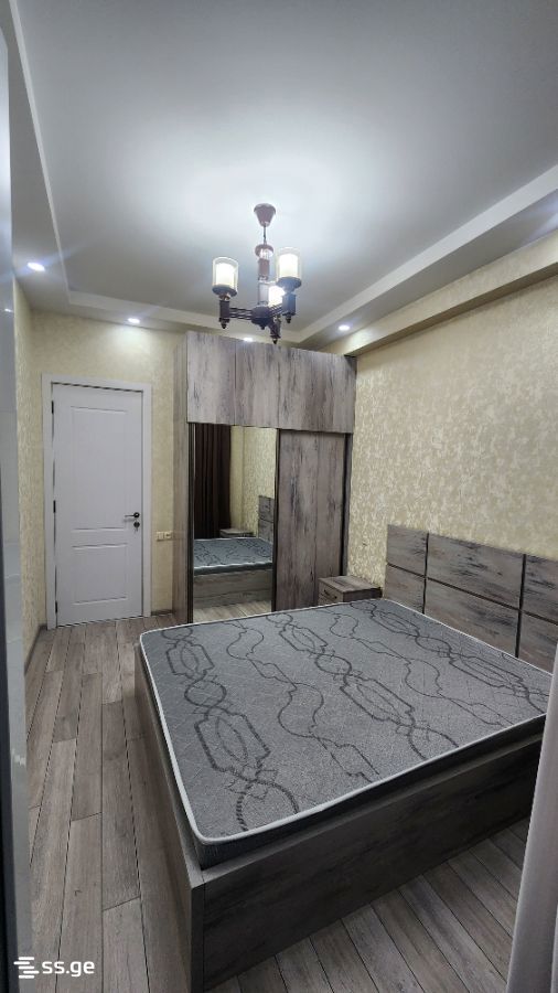 2 room Flat For Sale. Didi digomi - Meer