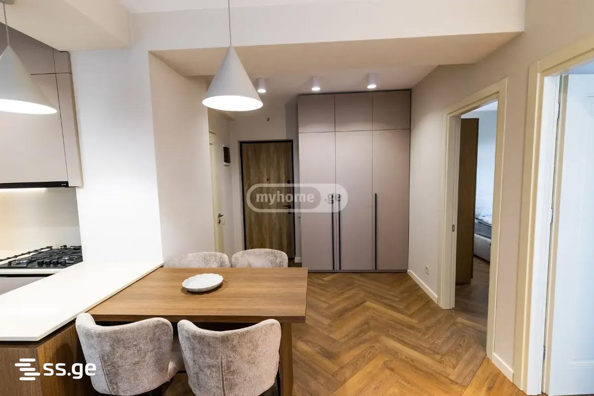 3 Room Flat For Rent. Isani, 4 of 4