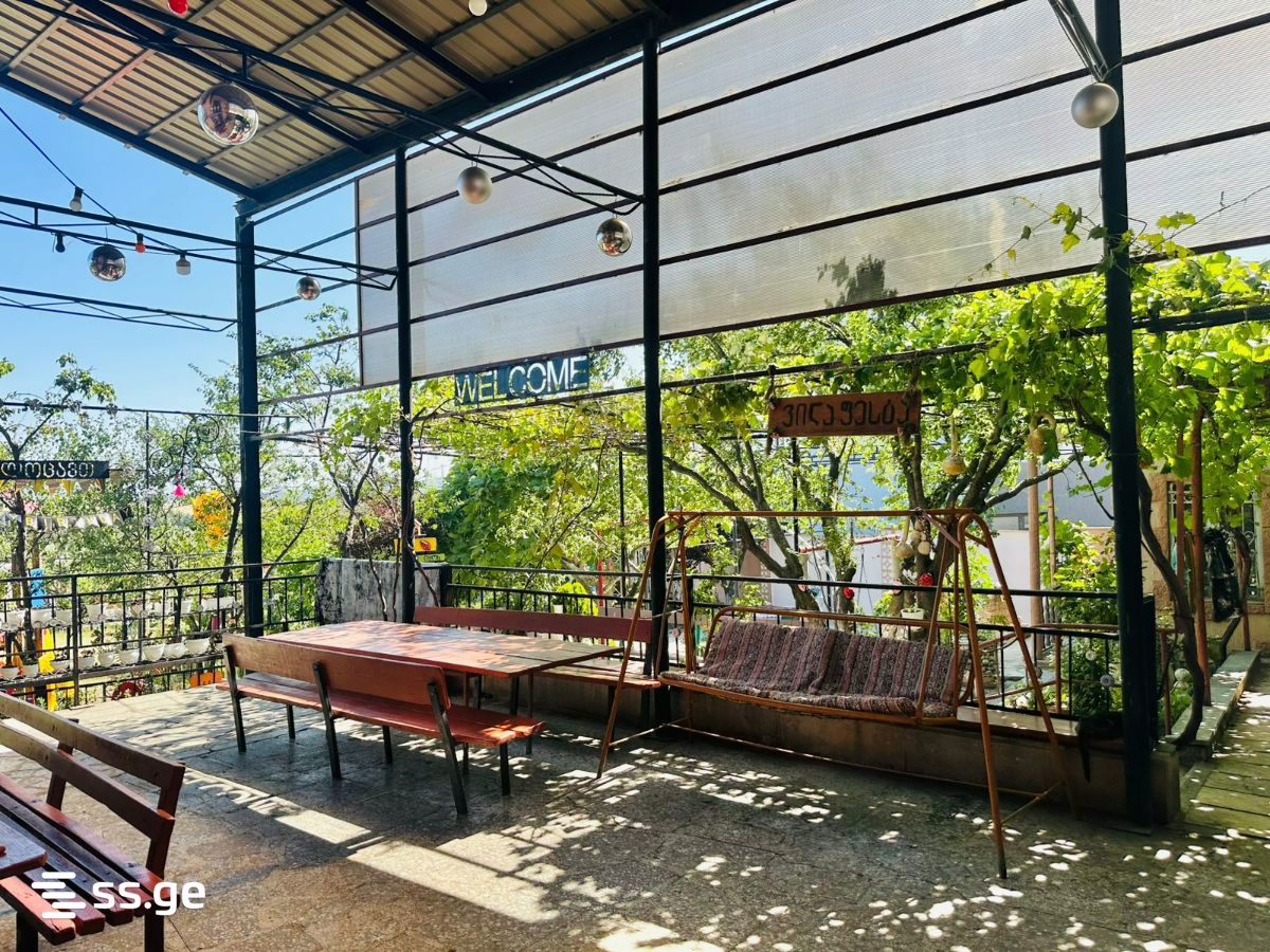 4 Room Private House Daily Rent. Varketili view 7