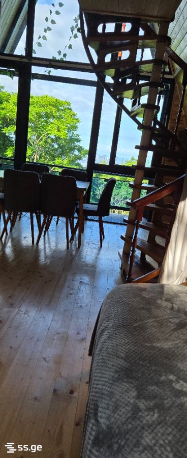 3 Room Summer Cottage For Rent. Batumi, 3 of 4