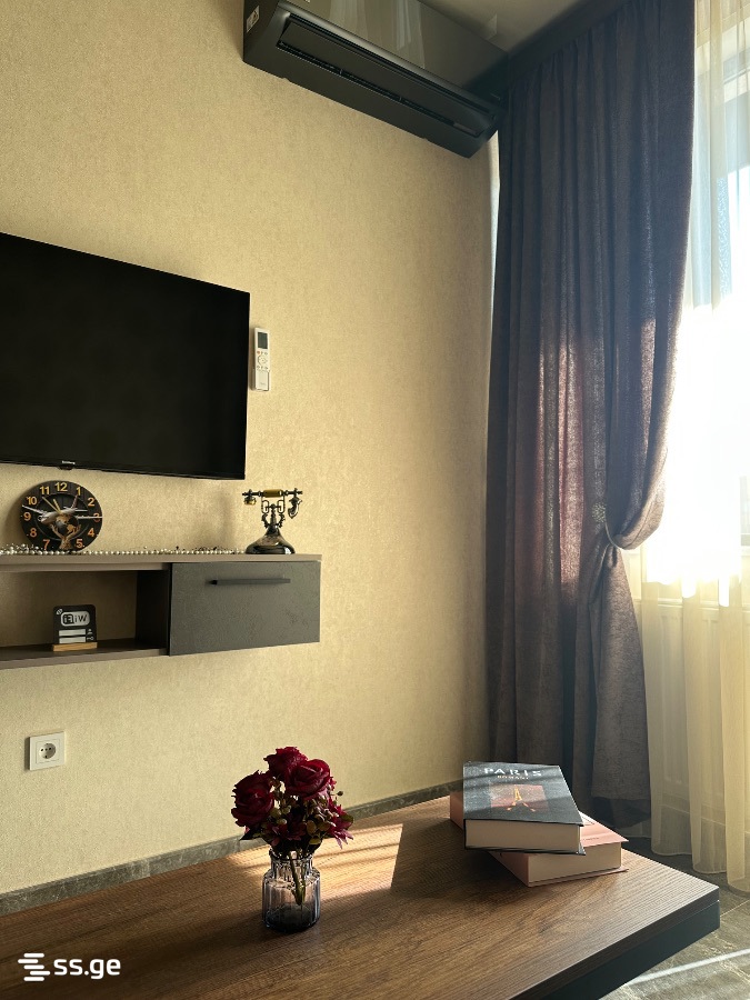 2 Room Flat Daily Rent. Varketili, 4 of 4