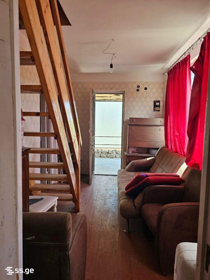 5 Room Summer Cottage For Sale view 9