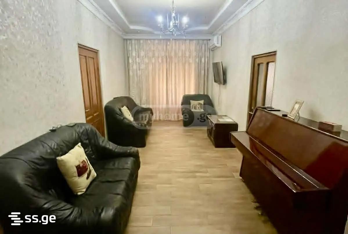 4 Room Flat For Rent. Chugureti, 2 of 4