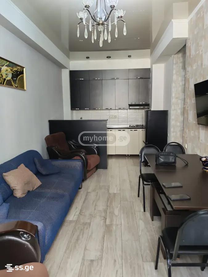 2 Room Flat For Rent. Isani, 2 of 4