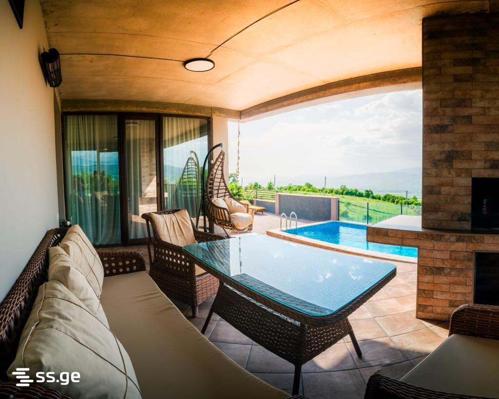 7 Room Private House Daily Rent. Saguramo, 4 of 4