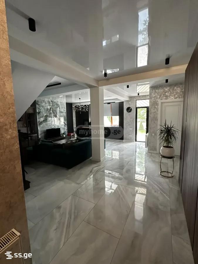 7 Room Private House For Rent. Isani view 2