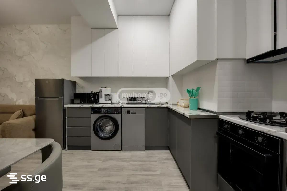 2 Room Flat For Rent. Isani, 4 of 4
