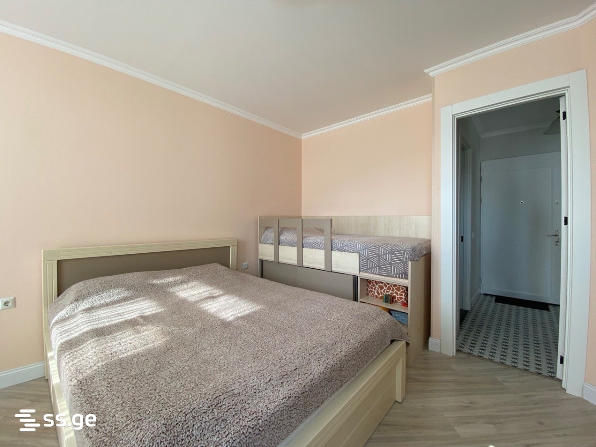 2 room Flat For Sale. Isani - Widok 4