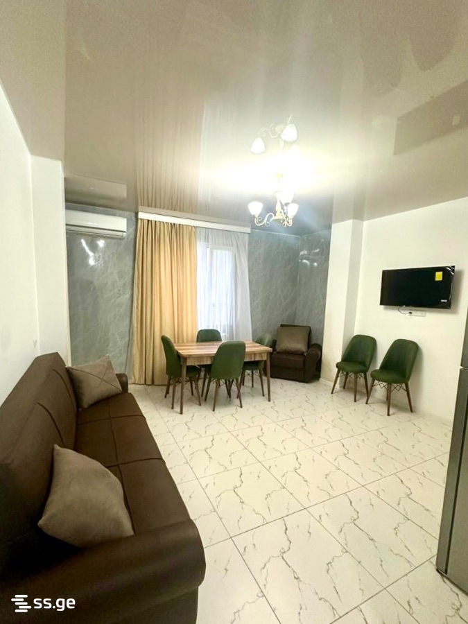 2 Room Flat For Rent. Batumi view 9