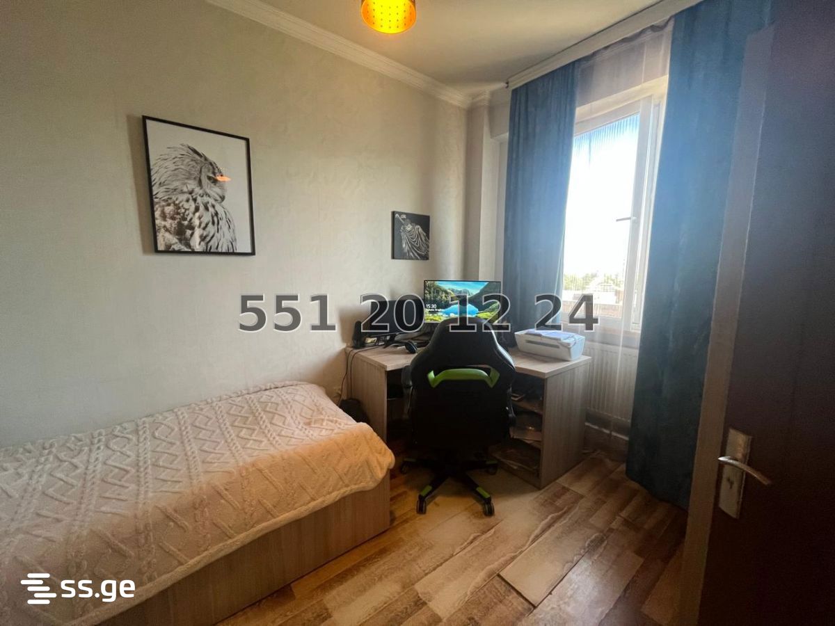 3 room Flat For Sale. Didube - Ansicht 2