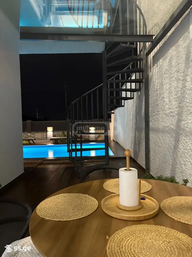 6 Room Private House For Rent. Mtatsminda, 10 of 11