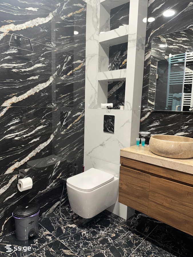 2 room Flat Daily rent. Varketili - Widok 5