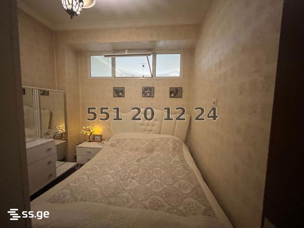 3 room Flat For Sale. Didube - Ansicht 3