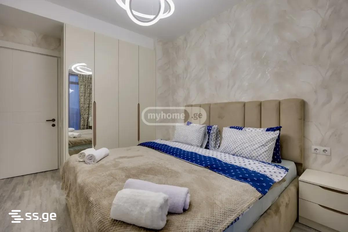 2 Room Flat For Rent. Isani view 10