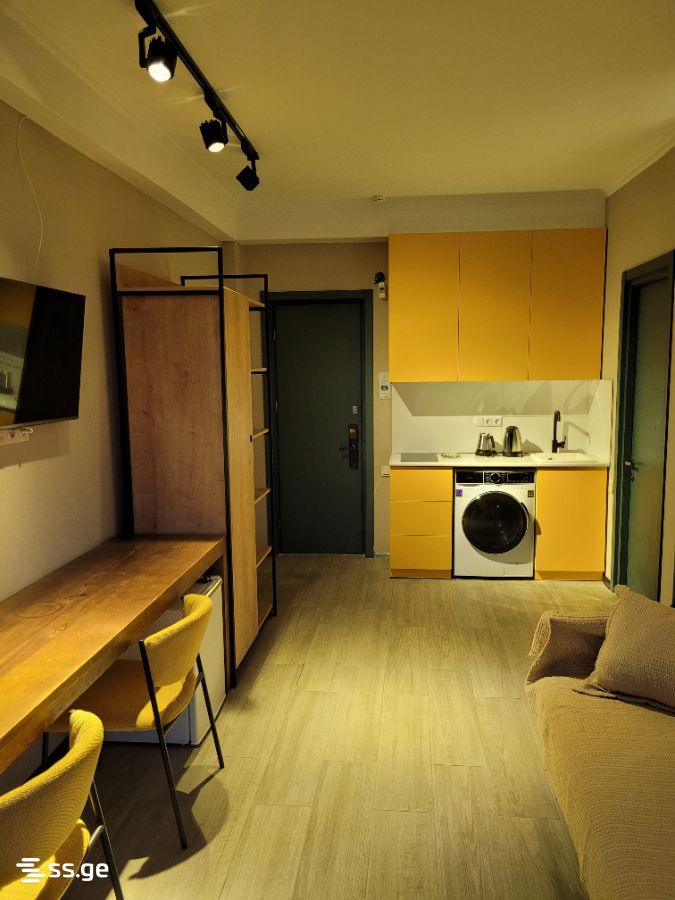 For Rent 2 Room Apartment Khelvachauris Munitsipalitetshi view 11