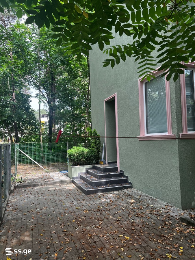 3 Room Summer Cottage Daily Rent. Shekvetili view 1