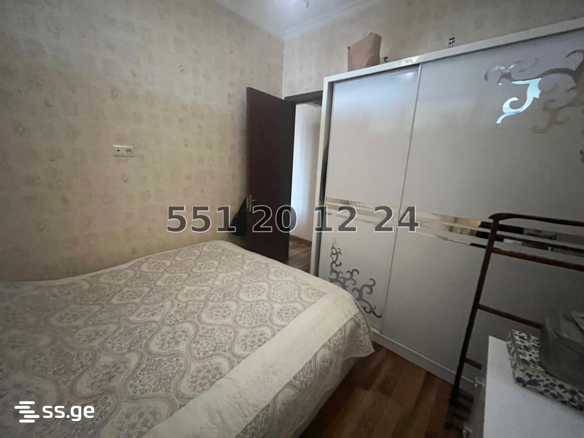 3 room Flat For Sale. Didube - Mehr