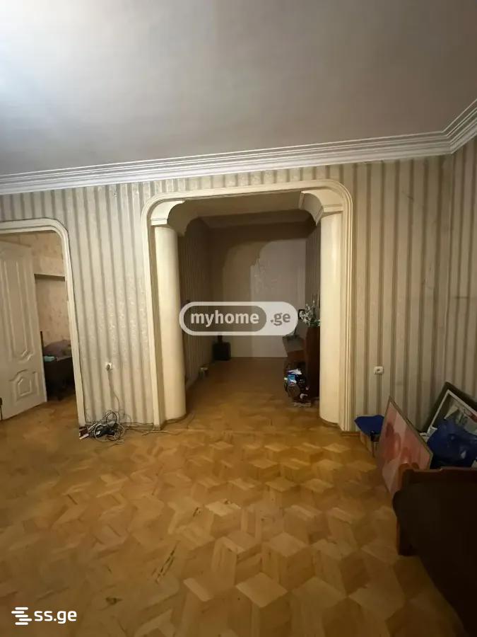 5 Room Private House For Rent. Didube, 2 of 11