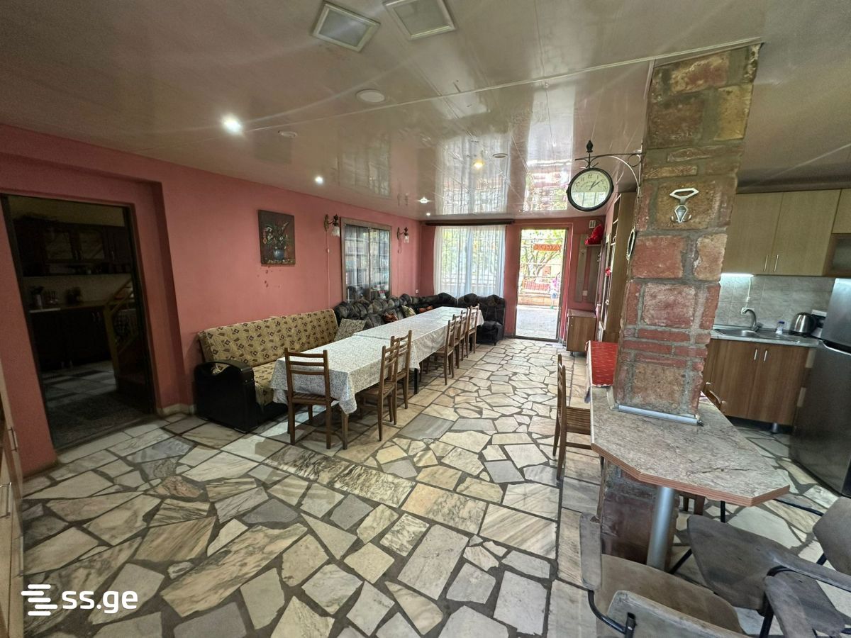 4 Room Private House Daily Rent. Varketili view 9