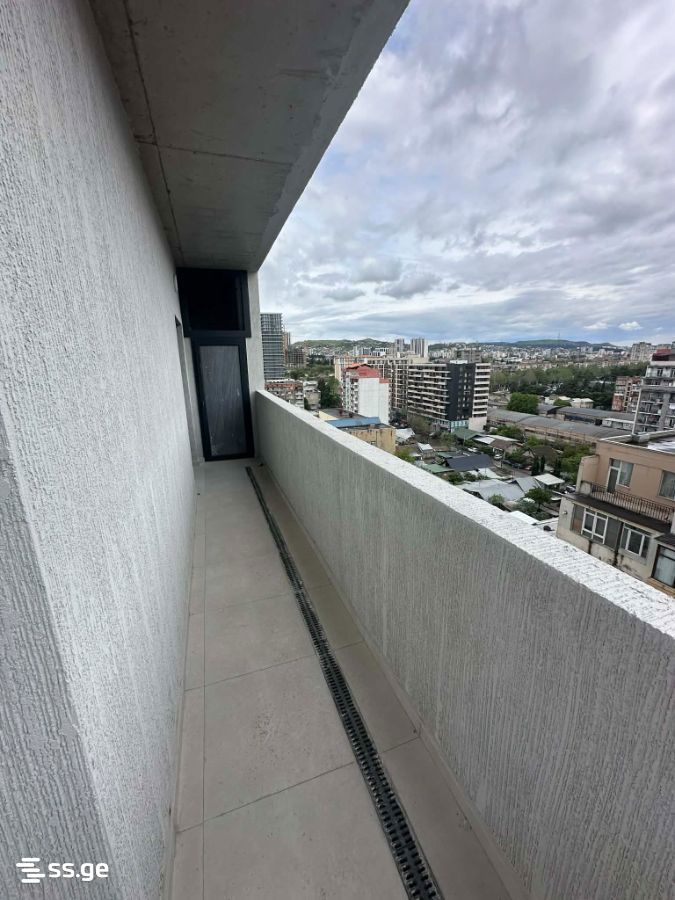 4 room Flat For Sale. Didube - Aanzicht 4