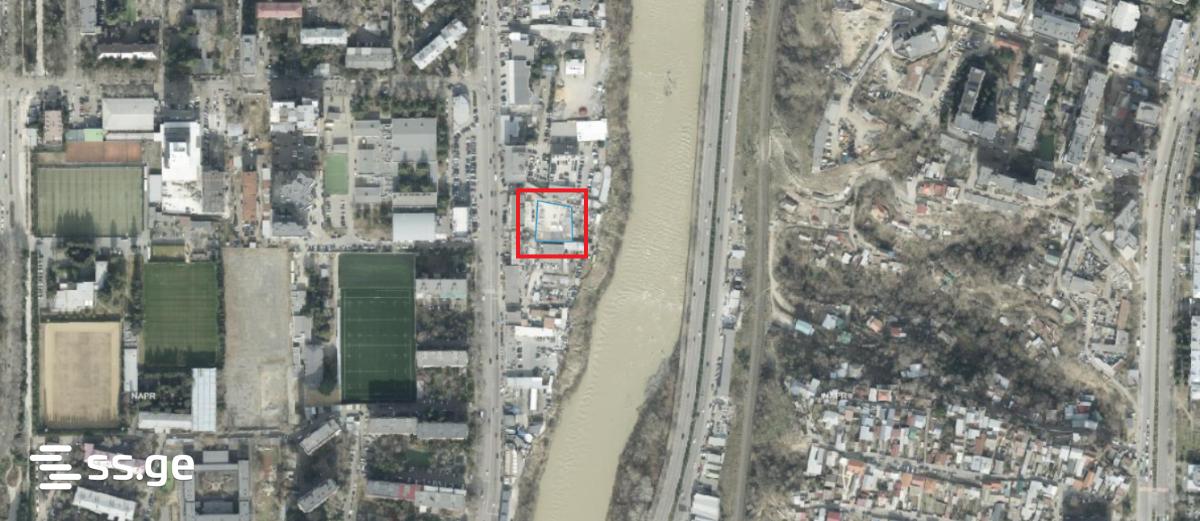 Land For Sale. Digomi view 1
