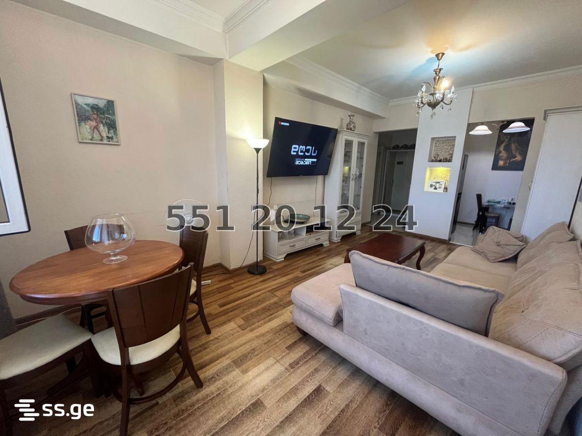 3 room Flat For Sale. Didube - Ansicht 5