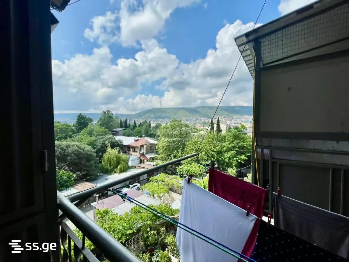 4 Room Flat For Rent. Chugureti view 8