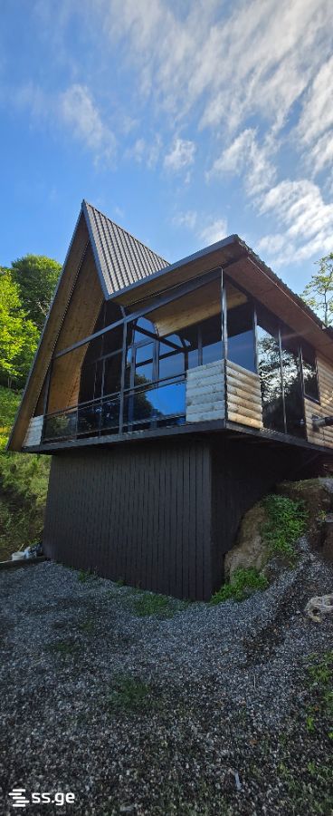3 Room Summer Cottage For Rent. Batumi, 1 of 4