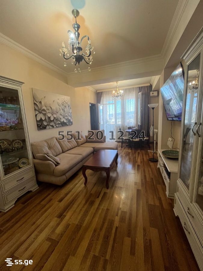 3 room Flat For Sale. Didube, Tbilisi