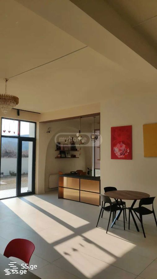 5 Room Private House Daily Rent. Mtskheta view 7