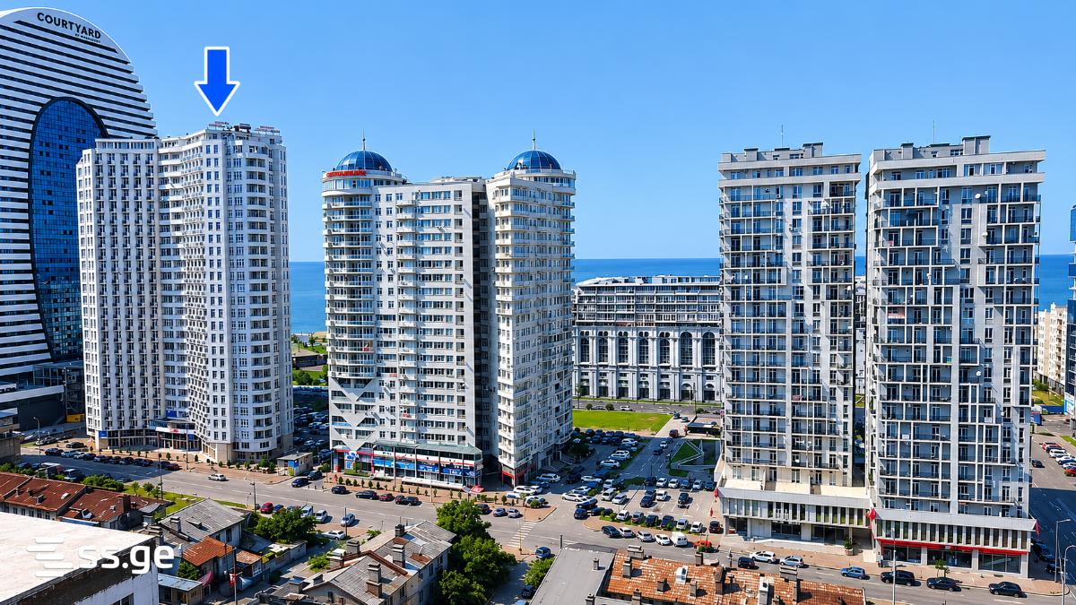 2 room Flat Daily rent. Batumi - Bild 2