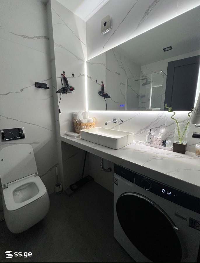 2 room Flat Daily rent. Saburtalo - Ansicht 4