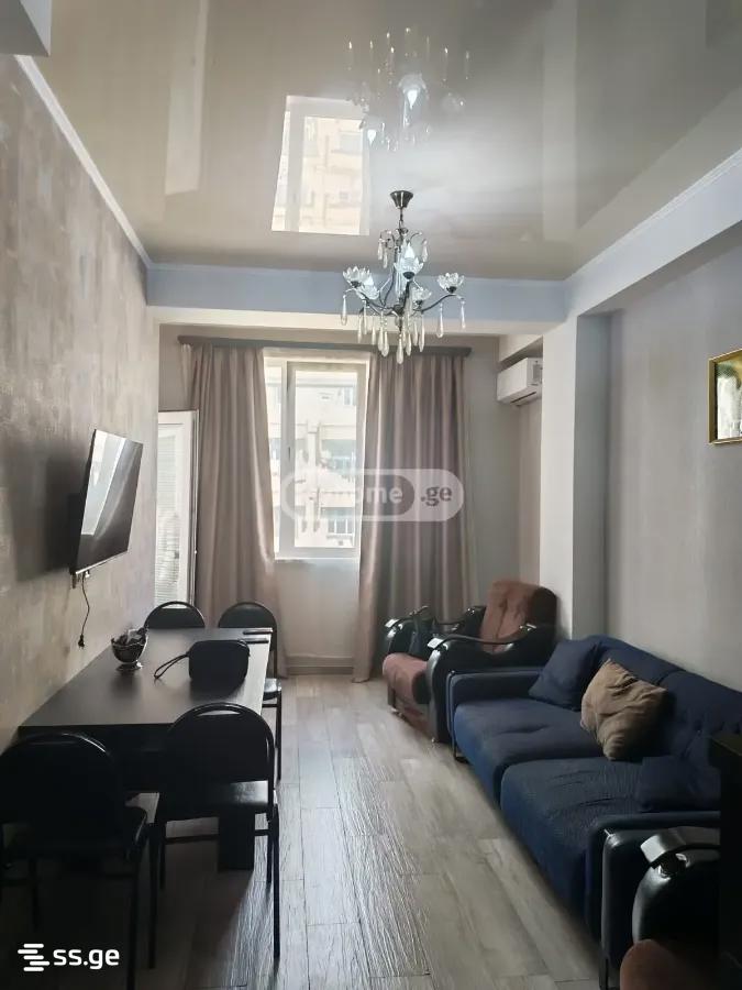 2 Room Flat For Rent. Isani, 1 of 4