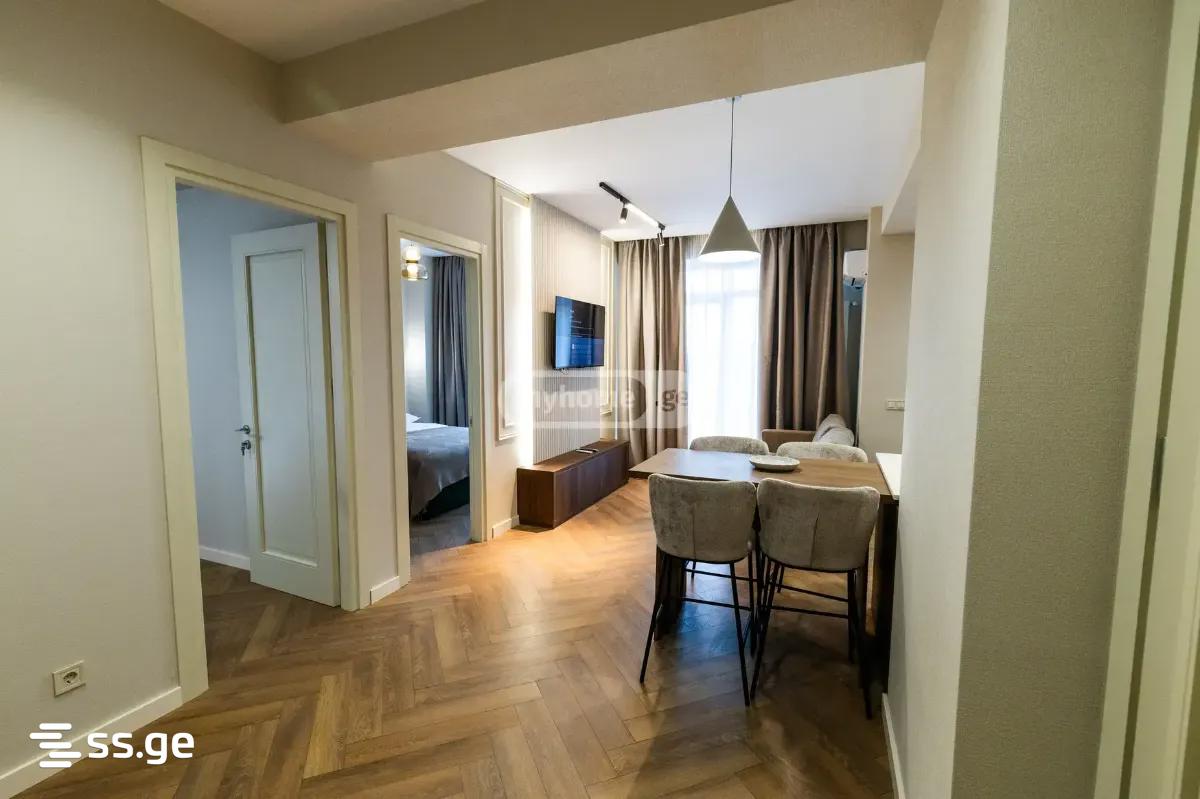 3 Room Flat For Rent. Isani, 2 of 4