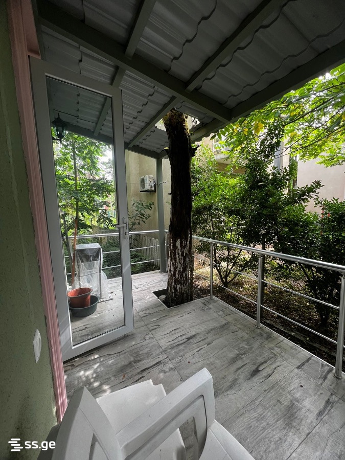 3 Room Summer Cottage Daily Rent. Shekvetili view 9
