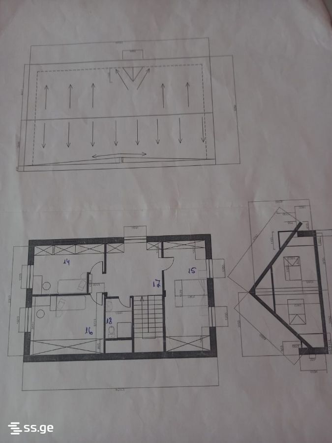 Private House For Sale. Mtskheta view 5