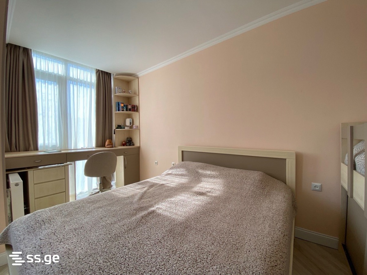 2 room Flat For Sale. Isani - Widok 3